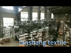 De langzaam verdwijnende Bestand Popeline Katoenen Overhemdsstof verfte en drukte 40sX40s 133x100 130GSM