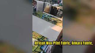 Afrikaanse wasprintstof, Ankara-stof, 100% katoenen wasprint, premium katoenen stof, Afrikaanse print