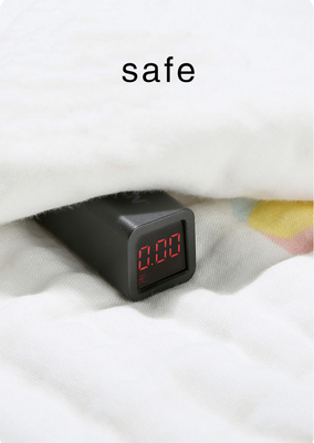 Nieuw - geboren Antistatische Lichtgewicht van 4 Lagengauze fabric for infant clothing