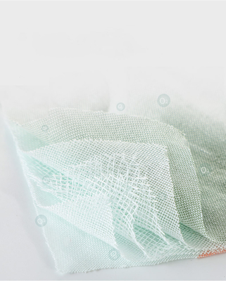 100% katoenen jaren '40 Zes Lagen Organische Gauze Fabric Breathable Baby Sleeping-Kledings
