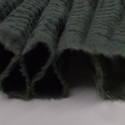 156X120 omfloers Gauze Fabric 40SX40S Organisch Gauze Blanket No Flurescent Agant