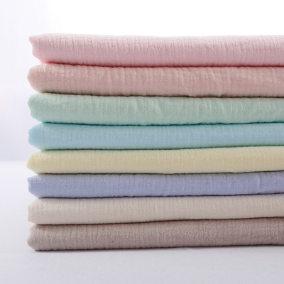 46SX20S garen Tela 6 Laag Gauze Fabric Gauze Baby Fabric voor Klerenluiers