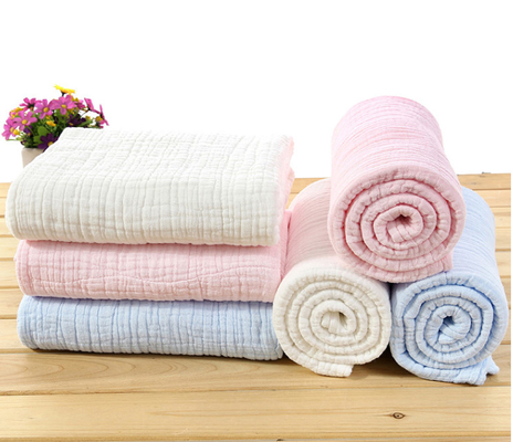 Vijf Lagen Bamboegauze fabric