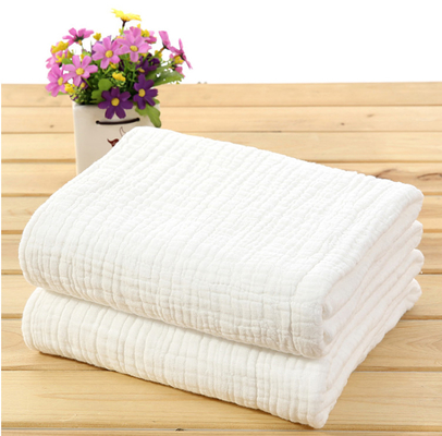 Vijf Lagen Bamboegauze fabric