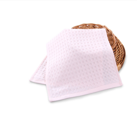 Natuurlijke Groen omfloerst Gauze Fabric 180GSM 145X120 Drie Lagen