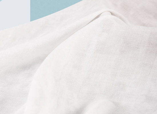 jaren '60 168X86 Wit Dubbel Milieuvriendelijk Gauze Fabric Cotton Gauze Blankets
