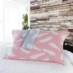 Garen die Geweven de jaren '20 Katoenen van de Mousselinedoek Mousseline Gauze Fabric verven