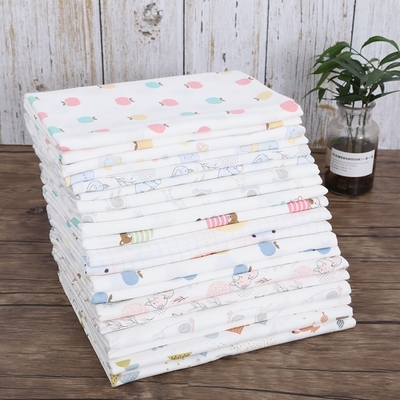 57 Duim Brede Gedrukte Goede het Waterabsorptie van Gauze Fabric 150gsm
