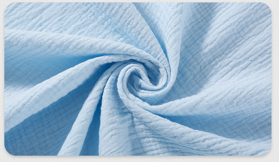 140X110 100 de Katoenen Dubbele jaren '40 Gauze Cheesecloth Fabric van Gauze Fabric