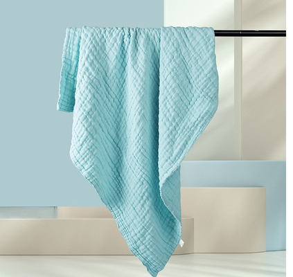 140X110 100 de Katoenen Dubbele jaren '40 Gauze Cheesecloth Fabric van Gauze Fabric