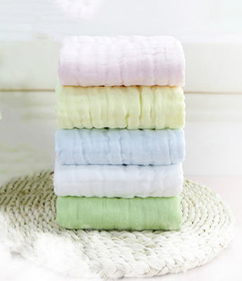 Antibacteriële Dubbele Laag Gauze Fabric Gauze Diaper Cloth 53 duim