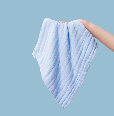 40SX30S gemengde Modale Katoenen Baby Gauze Fabric Three Layers Breathable