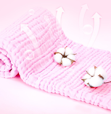De zachtheid 150gsm Modaal Gauze Fabric Modal Bath Towels beschermt de Gevoelige Huid