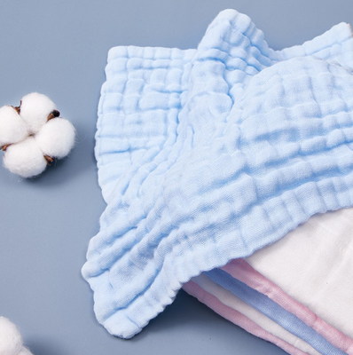 De zes Lagenjaren '40 omfloersen dik inwikkelen In te ademen Gauze Fabric 250GSM