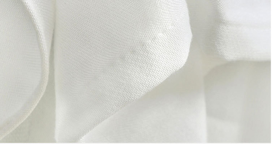 Dubbel Katoenen van de Lagen Kleurrijk Jacquard Stoffen130gsm Levendig Patroon