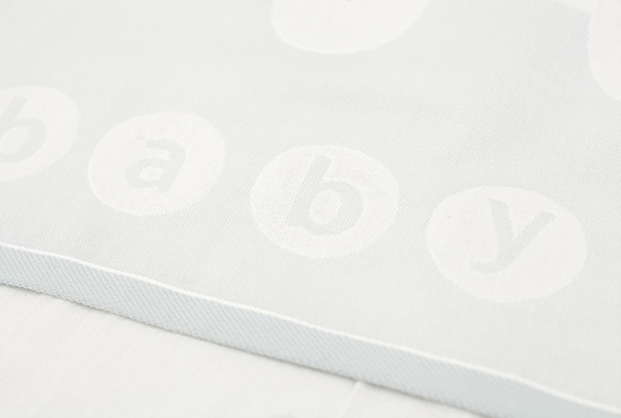 Dubbel Katoenen van de Lagen Kleurrijk Jacquard Stoffen130gsm Levendig Patroon