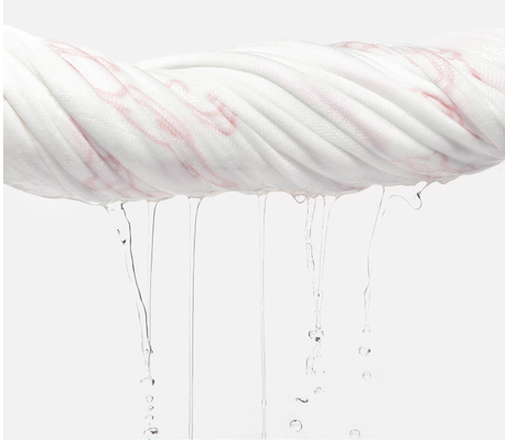 60% bamboe40% Katoen de Handdoek van 4 Laaggauze fabric baby swaddle bath