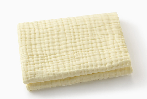 De zes Lagenjaren '40 omfloersen dik inwikkelen In te ademen Gauze Fabric 250GSM