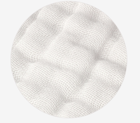 Drie Lagen 40%-Katoenen 60% Modale Babygauze fabric 53 Duim Zachte Aanraking