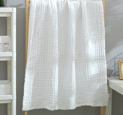 Bamboe de Katoenen Mousseline wikkelt Gauze Fabric 57 Duim 100m/Broodje in
