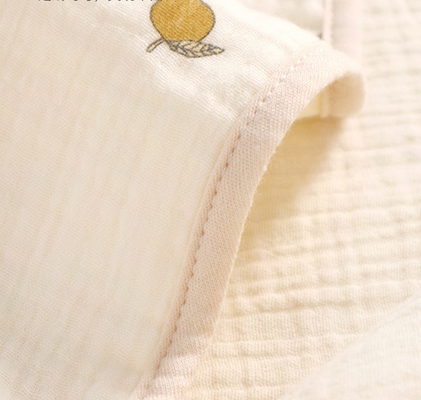 De zomer Dunne Mousseline Gauze Fabric het Beeldontwerp van de 53 duim Mooi Vos