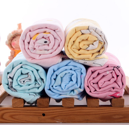 Natuurlijke Gerimpelde Zuigelingenmousseline In te ademen Gauze Fabric Clothing 57 Duim