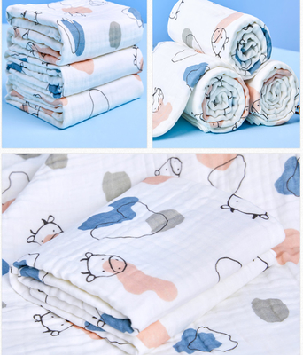 250GSM 6 Laag Gauze Blanket