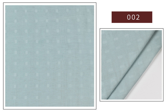 De geassorteerde de Jacquard van Katoenen van Patroonjaren '40 Luier Gauze Fabric Stoffen150gsm Zuigelingen