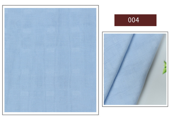 De geassorteerde de Jacquard van Katoenen van Patroonjaren '40 Luier Gauze Fabric Stoffen150gsm Zuigelingen