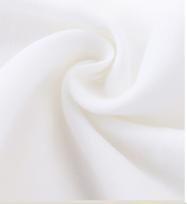 100% katoenen jaren '40 Zes Lagen Organische Gauze Fabric Breathable Baby Sleeping-Kledings