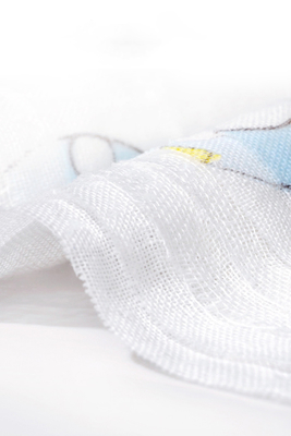 50 modaal Katoen 50 Vier Lagen Babygauze fabric skin friendly