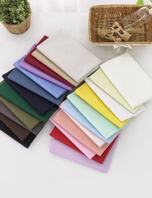 Van Katoenen van 40SX40S 140X100 Geweven de Mensenoverhemd Kledingsstoffen 135-142GSM Dame Skirt Fabric