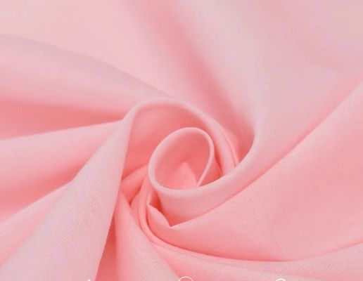 133X100 van katoenen het eenvormige van het de Mensenoverhemd Stoffen50sx50s Imitatietencel 110GSM Geweven Jonge geitjes Lange Nietje