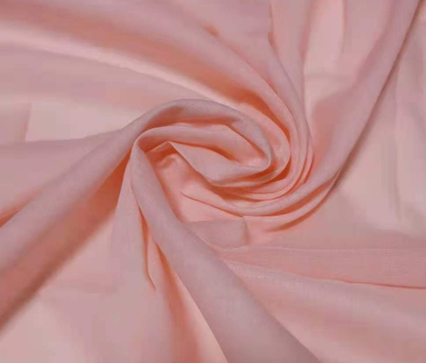 Satijn van de Katoenen de Blouses Licht Sheen Summer Clothing 80Sx80S 125GSM Overhemdsstof