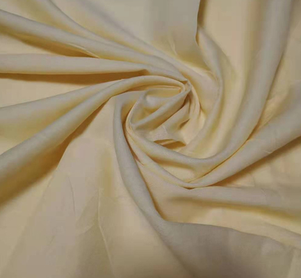 Satijn van de Katoenen de Blouses Licht Sheen Summer Clothing 80Sx80S 125GSM Overhemdsstof