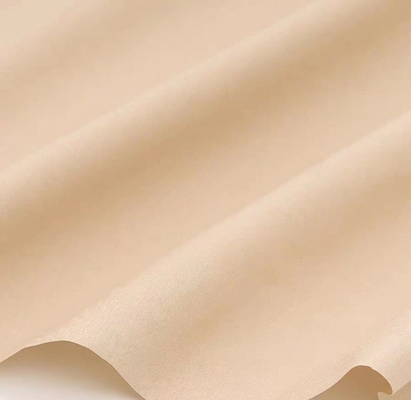 57 van de“ breedte de Elastische Katoenen Duurzaamheid van de de Laagbroek Overhemdsstof 2% Spandex 40sX40s 185GSM