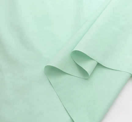 57 van de“ breedte de Elastische Katoenen Duurzaamheid van de de Laagbroek Overhemdsstof 2% Spandex 40sX40s 185GSM