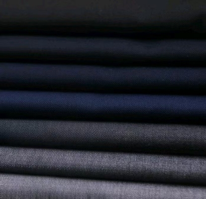 Teryene Rayon Polyester Stoffenmengsel Bedrijfspak Materiaal