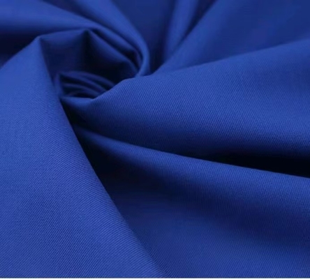 62% polyester 29% rayon 4% spandex stof teryene mengsel pakstof