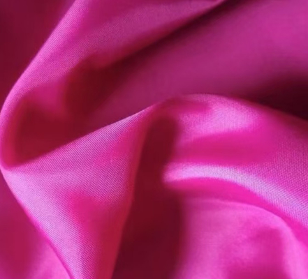 94% Polyester Stretch Stof 6% Spandex voor Blouses Tops Elegante Blouses, Camisoles, Lingerie-geïnspireerde Tops Tunics Stretch Aids