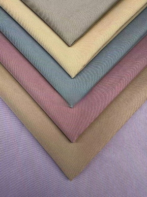 CVC 55% katoen 45% polyester 180 gm kantooruniformen stoffen bedrijfskleding materiaal