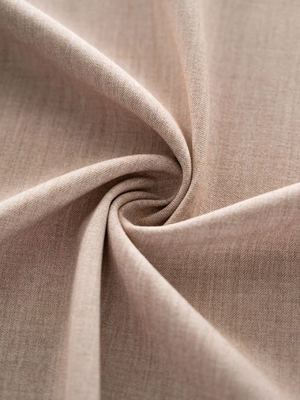 66% polyester 30% rayon 4% spandex zakelijk materiaal uniform jurk broek en rok reispak stof