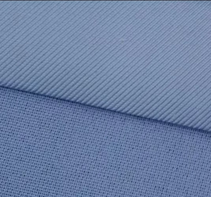 CVC 60% Katoen 40% Polyester Overhemd Stof Werkuniform Stof`Zakelijke Kleding Materiaal Beschermende Kleding Stof