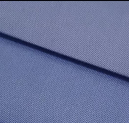 60% katoen 40% polyester Twill CVC stof `broek dagelijkse werkkleding 125 gram kantoorhemd kleding
