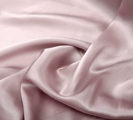 Imitatiezijde 95% Polyester 5% Spandex Satijn Polyester 120 g/m² Activewear Cocktailjurken Stof