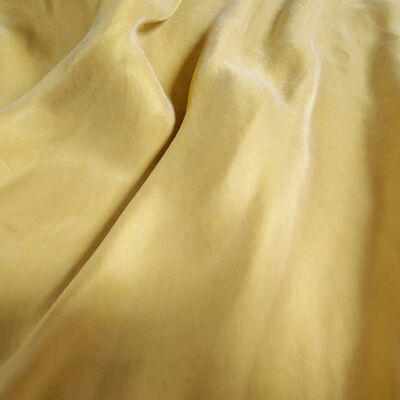 Gegenereerde cellulosevezel 100% Cupro 113gm geweven stof Cupro Vs Viscose