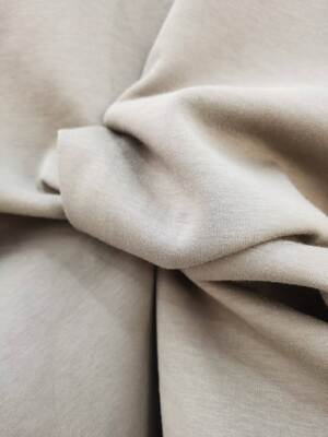 80% katoen 15% polyester 5% spandex 260 gram luchtlaag gebreide stof sweatshirt kleding.