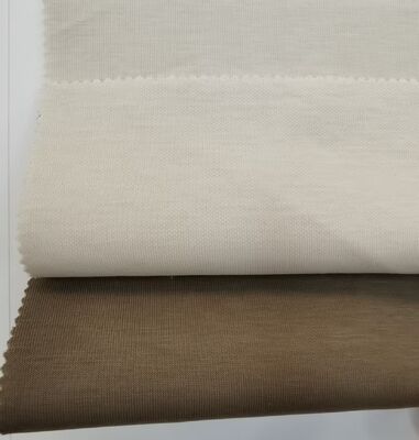 80% katoen 15% polyester 5% spandex 260 gram luchtlaag gebreide stof sweatshirt kleding.