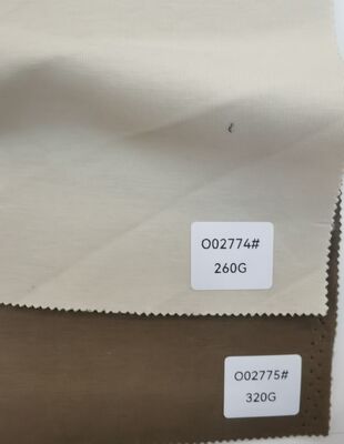 80% katoen 15% polyester 5% spandex 260 gram luchtlaag gebreide stof sweatshirt kleding.