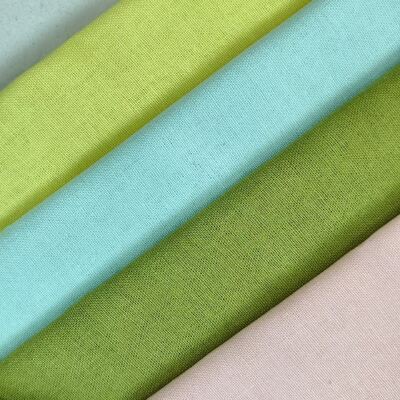 70% Katoen 20% Polyester 10% Linnenmix Stof 145 gsm – Hoge kreukbestendigheid voor lichtgewicht comfort